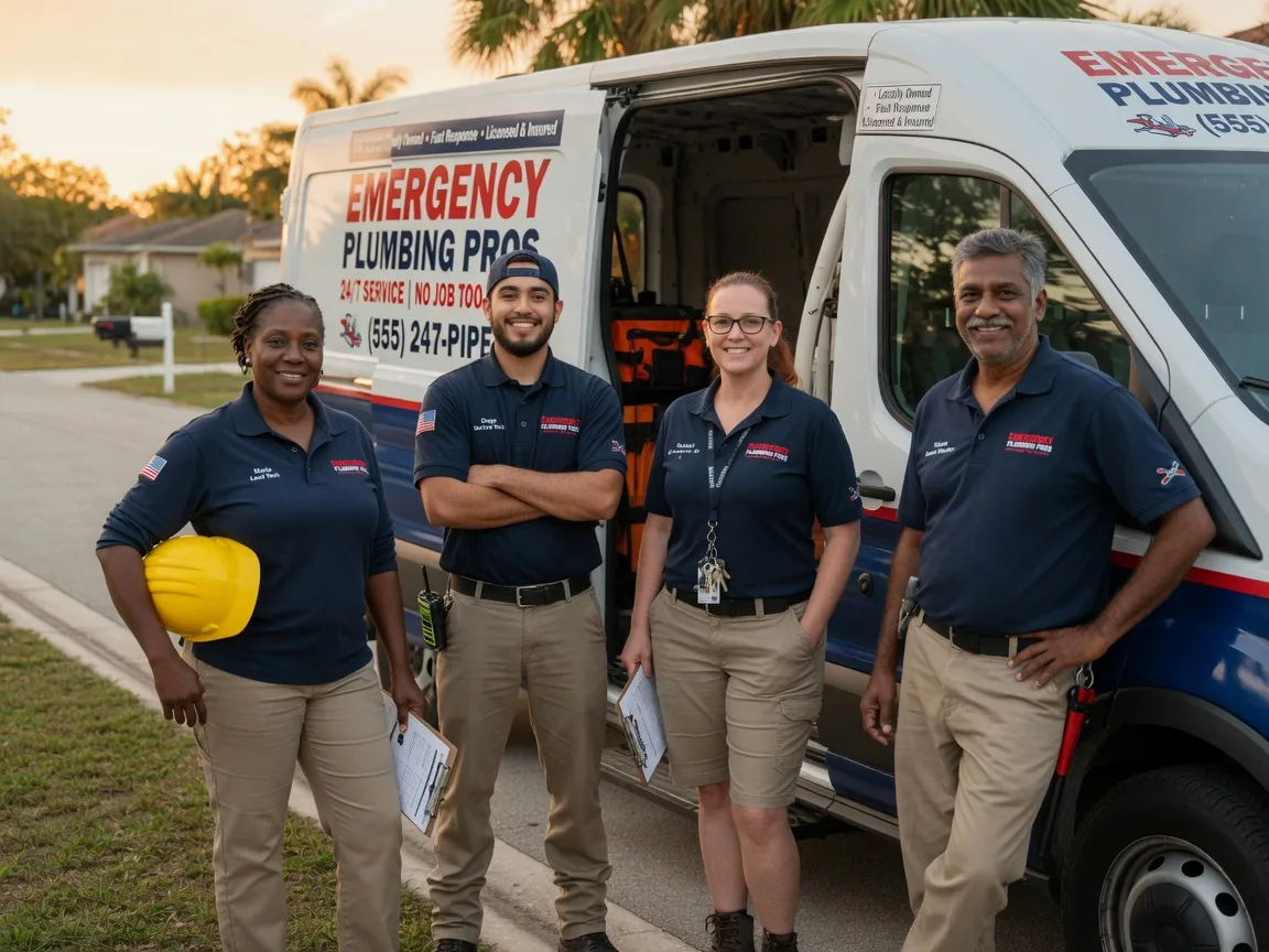 Emergency Plumber company in Pleasant Garden, NC